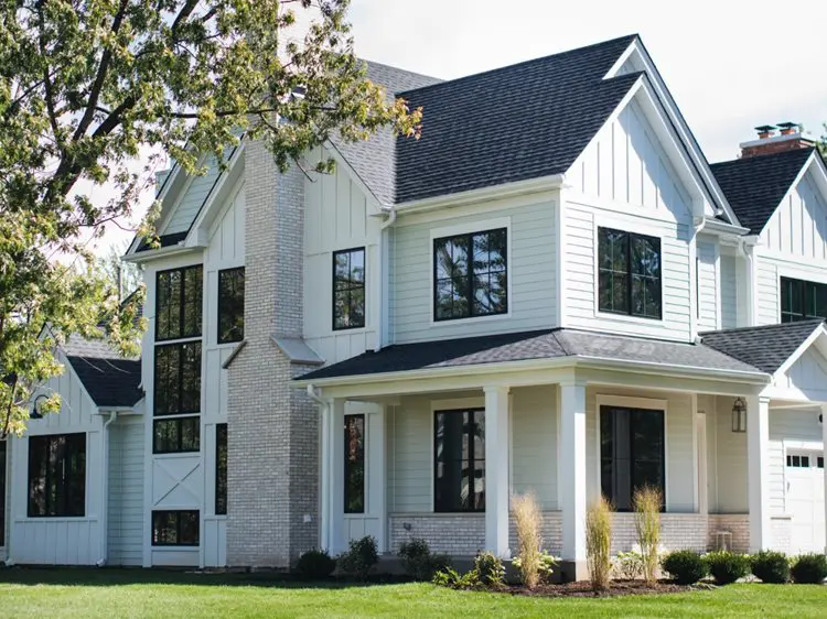 Beautifying Your Home With Board and Batten Siding.